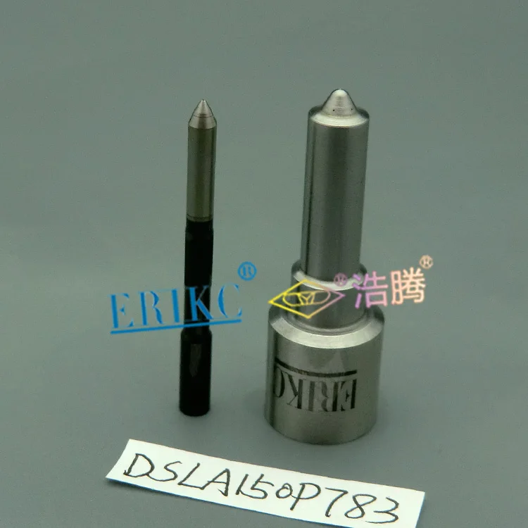 

ERIKC DSLA 150 P 783 Engine Injector Spray Nozzle DSLA 150P 783 Common Rail Burner Oil Injection Nozzle 0 433 171 860