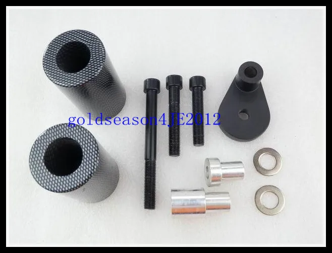 

Carbon Frame Slider Fairing Protectors For 2001-2003 Suzuki GSX-R GSXR 600 750