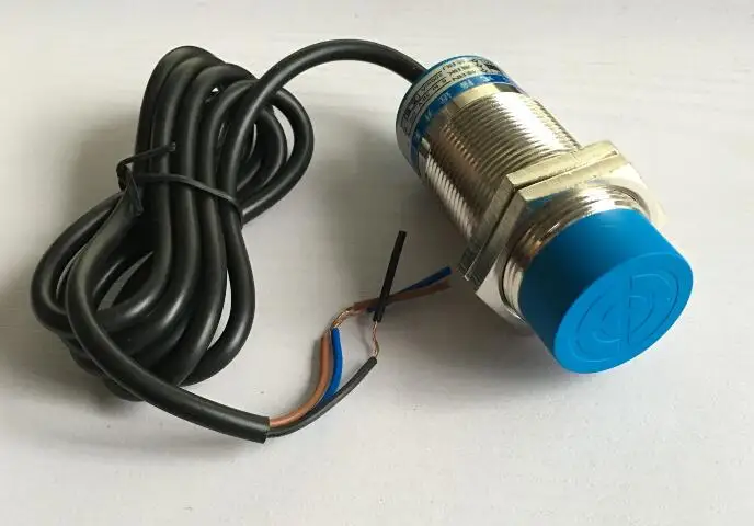 Емкостный датчик приближения LJC30A3 H Z/от DC6 36V PNP 3 провод NO 30 мм диаметр 0 15
