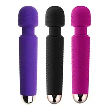 25 Frequency Vibrator G-Spot Dildo USB Rechargeable Personal Massager Female Adult Sex Toy
