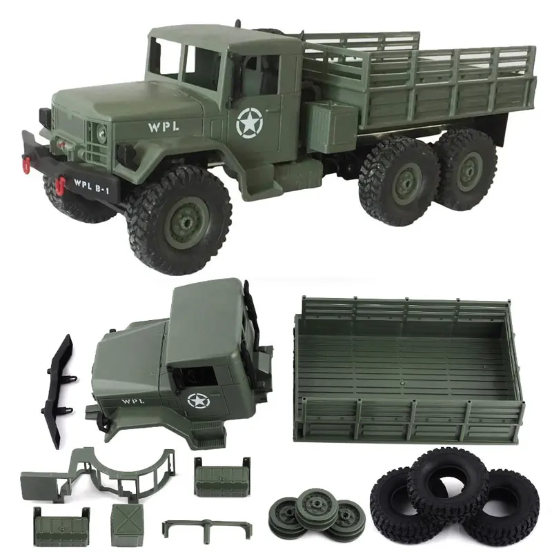 wpl rc toys