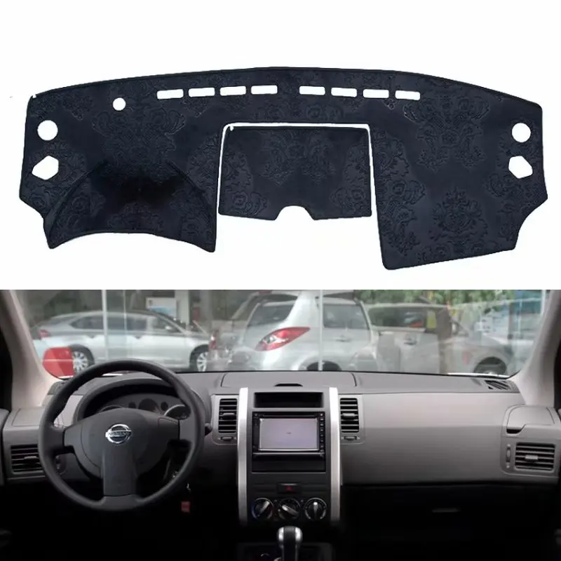 For Nissan X Trail Xtrail 2007 2008 2009 2010 2011 2012 2013 Flannel