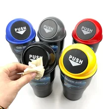 Мусорное ведро для автостайлинга hyundai SantaFe Veracruz Mistra Veloster rohans AZERA Avante Accent