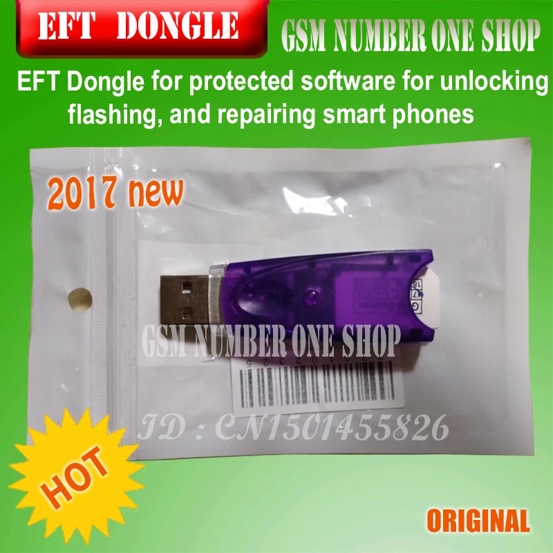 EFT Dongle-gsm number one-A5 