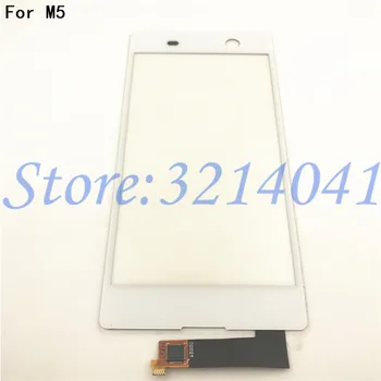 

5.0 inches Touch Screen For Sony Xperia M5 E5603 E5606 E5653 Touch Screen Sensor Digitizer Repair parts With Logo