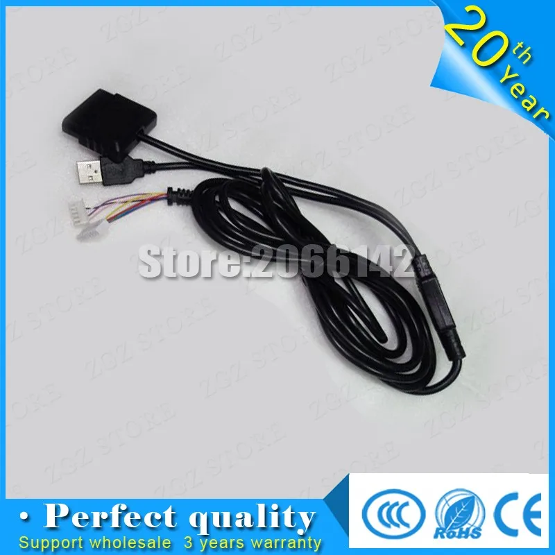 PS2-PS3-PC-XBOX360-pcb-Arcade-Joystick-USB-Arcade-Joystick-USB-Encoder-borad-To-PC-Arcade (1)