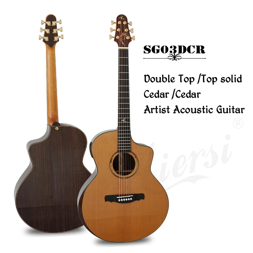 Aiersi artist acoustic (2)