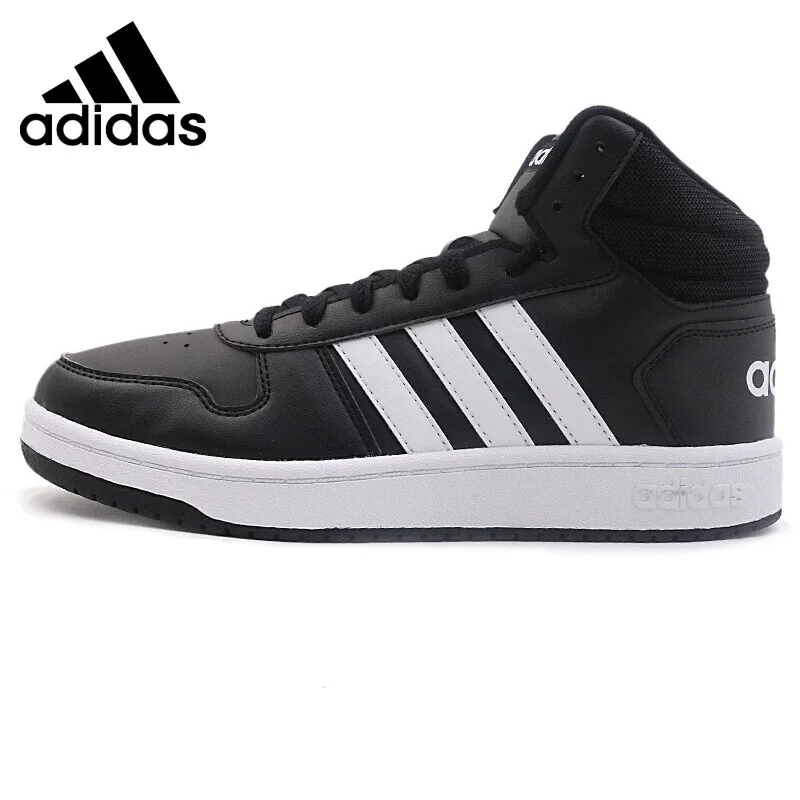 Original New Arrival 2018 Adidas Neo Label HOOPS 2.0 MID Men's Skateboarding Shoes Sneakers