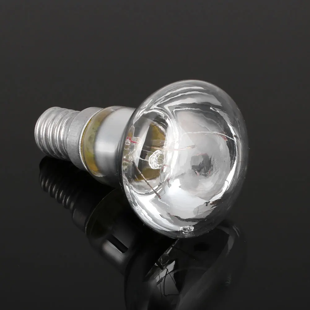 Прожектор, отражатель лавы блеск регулировки освещения лампы SES E14 винт