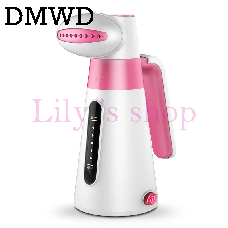 DMWD HandHeld Garment Steamer mini Clothes Steam Iron Portable Electric brush Facial Steamer Dry cleaning Ironing machine travel DMWD HandHeld Garment Steamer mini Clothes Steam Iron Portable Electric brush Facial Steamer Dry cleaning Ironing machine travel
