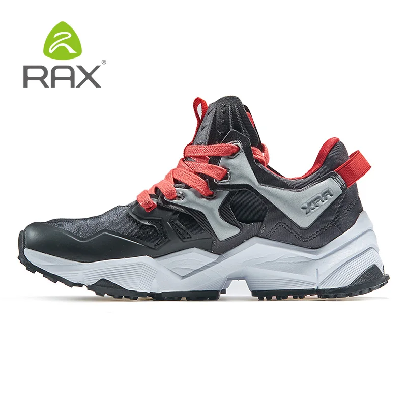 Мужские походные кроссовки RAX 2020 wo амортизирующие уличные дышащие для мужчин