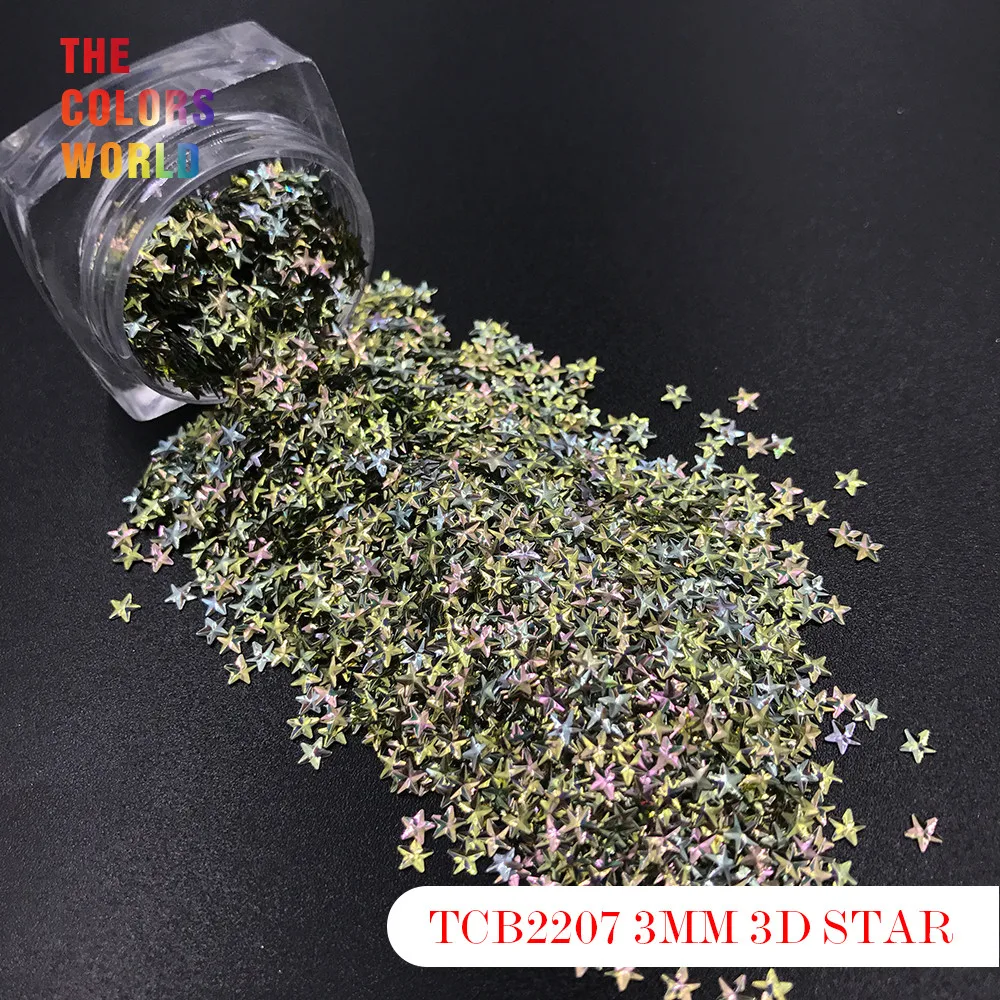 TCB2207-3MM-3D-Star