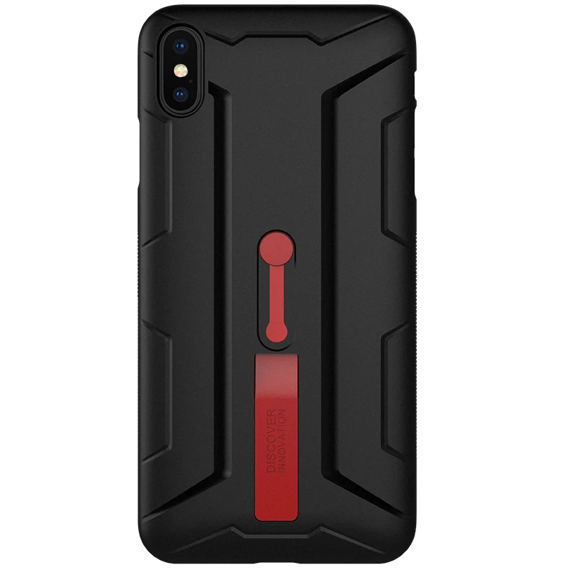 

For iPhone XS max Case Cover Matte Surface Grip Case For iPhone XS max NILLKIN Hard Cover Anti-fingerprint For iPhone XS max