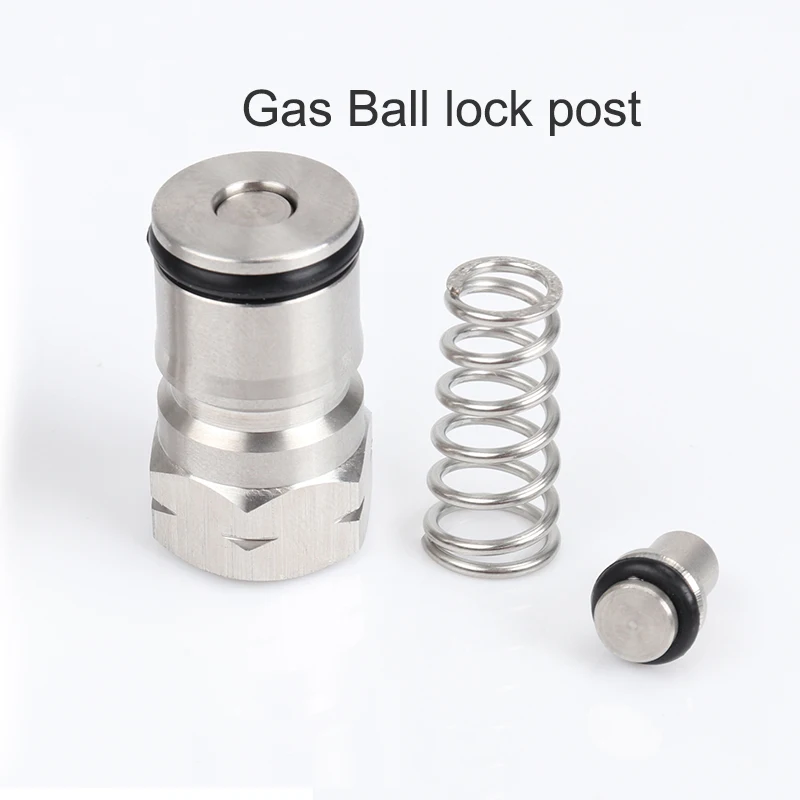 gas ball lock