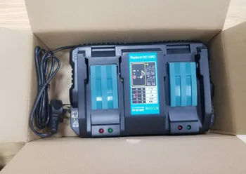 

6A For Makita Dual charger DC18RD 7.2V-18V lithium battery charger DC18RC DC18SF