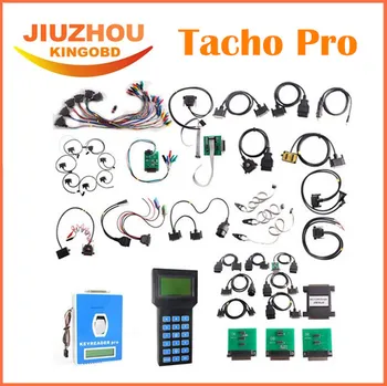 

2016 Latest TACHO Pro 2008 Unlock Version TACHO2008 Odometer Correction Mileage Correction Tool kilometer reset correction tool