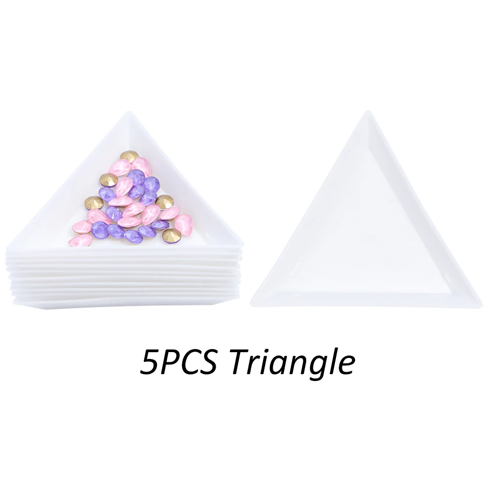 5pcs Triangle