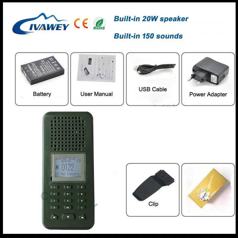 4 without remote controller