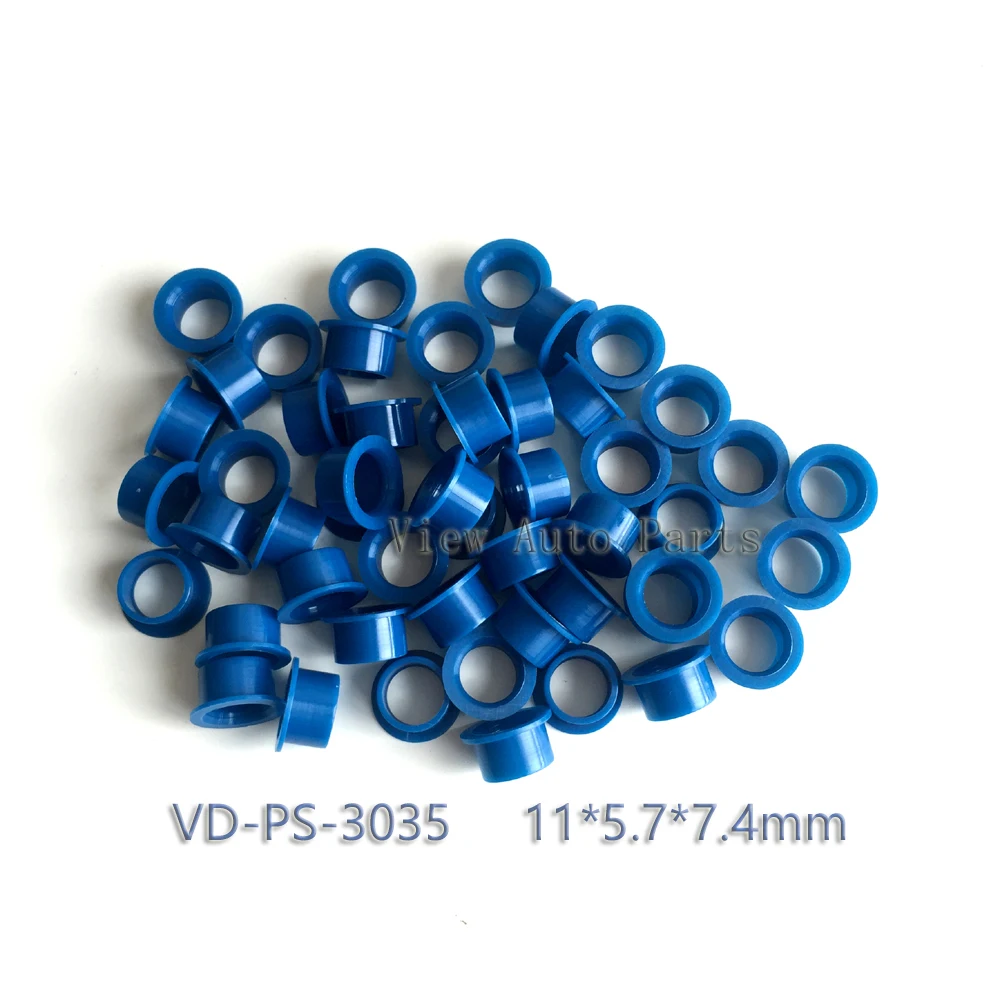 200pcs Fuel injector Plastic Part Pintle Cap Top Quality Fuel Injector