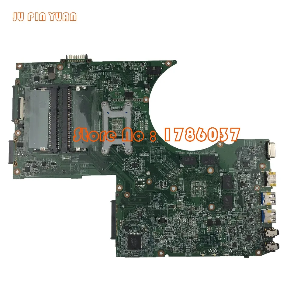 JU PIN юаней A000240350 для Toshiba Satellite P70 P75 P70-A P75-A материнской PGA 947 все функции полностью протестированы