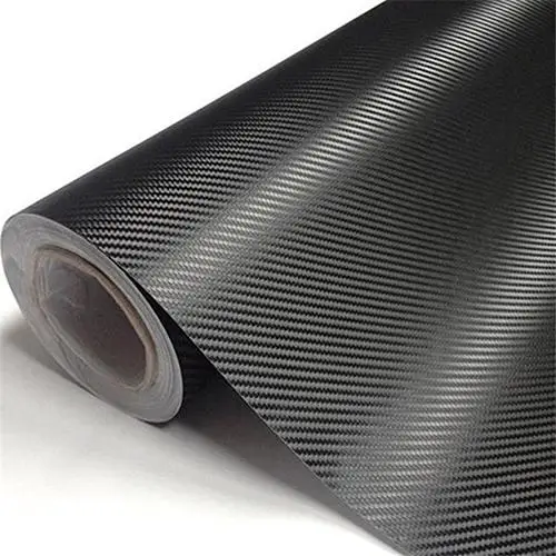 

3D Carbon Fibre Vinyl Film Car Wrap Sheet Film Sticker Car Styling Accessories