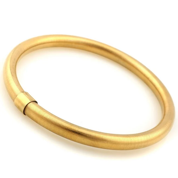 14k Gold Bangle Bracelets Wholesale