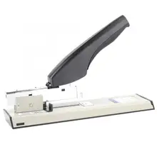 Мини-набор канцелярских принадлежностей Переплетчик сверхмощный сильный проникающий мощный металлический ручной степлер переплетная машина офисные аксессуары
