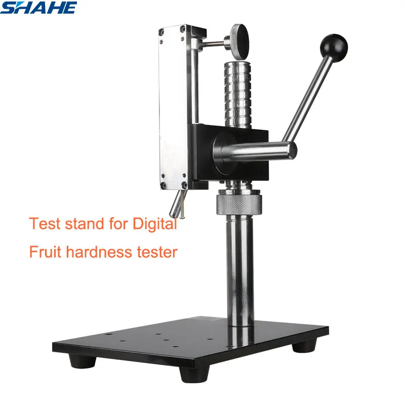 Цифровой тестер твердости фруктов shahe, цифровой тестер твердости фруктов, склерометр, измерительные приборы