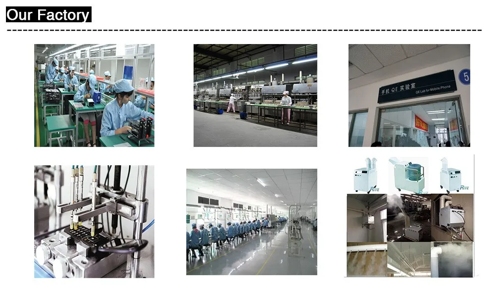 factory