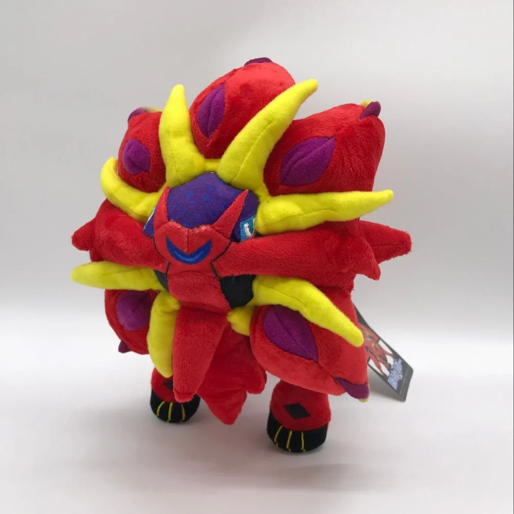 Red Shiny Solgaleo Plush Soft Toy Doll Stuffed Animal Teddy 11 Aliexpress Red Shiny Solgaleo Plush Soft Toy Doll Stuffed Animal Teddy 11 Aliexpress