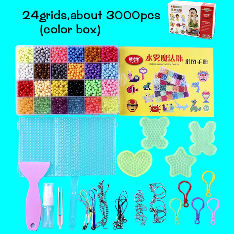 DIY Beads Kit Mustela Baby