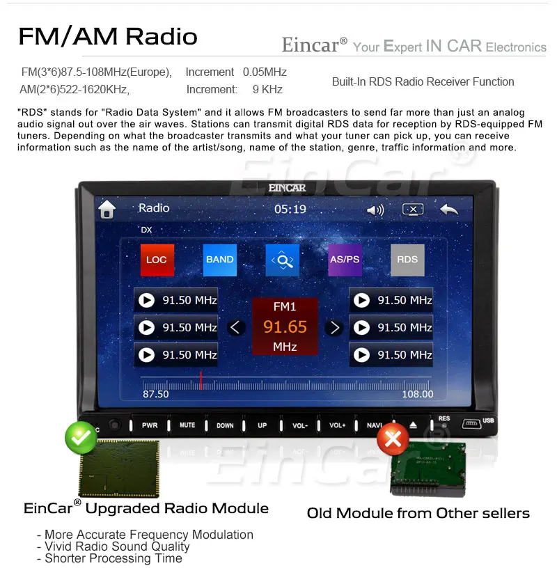 Best Radio Audio Stereo BT MP5 Auto Navigator USB Logo 3D win8 Sub RDS Car DVD Player MP3 8GB GPS Map Capacitive 2 Din 6