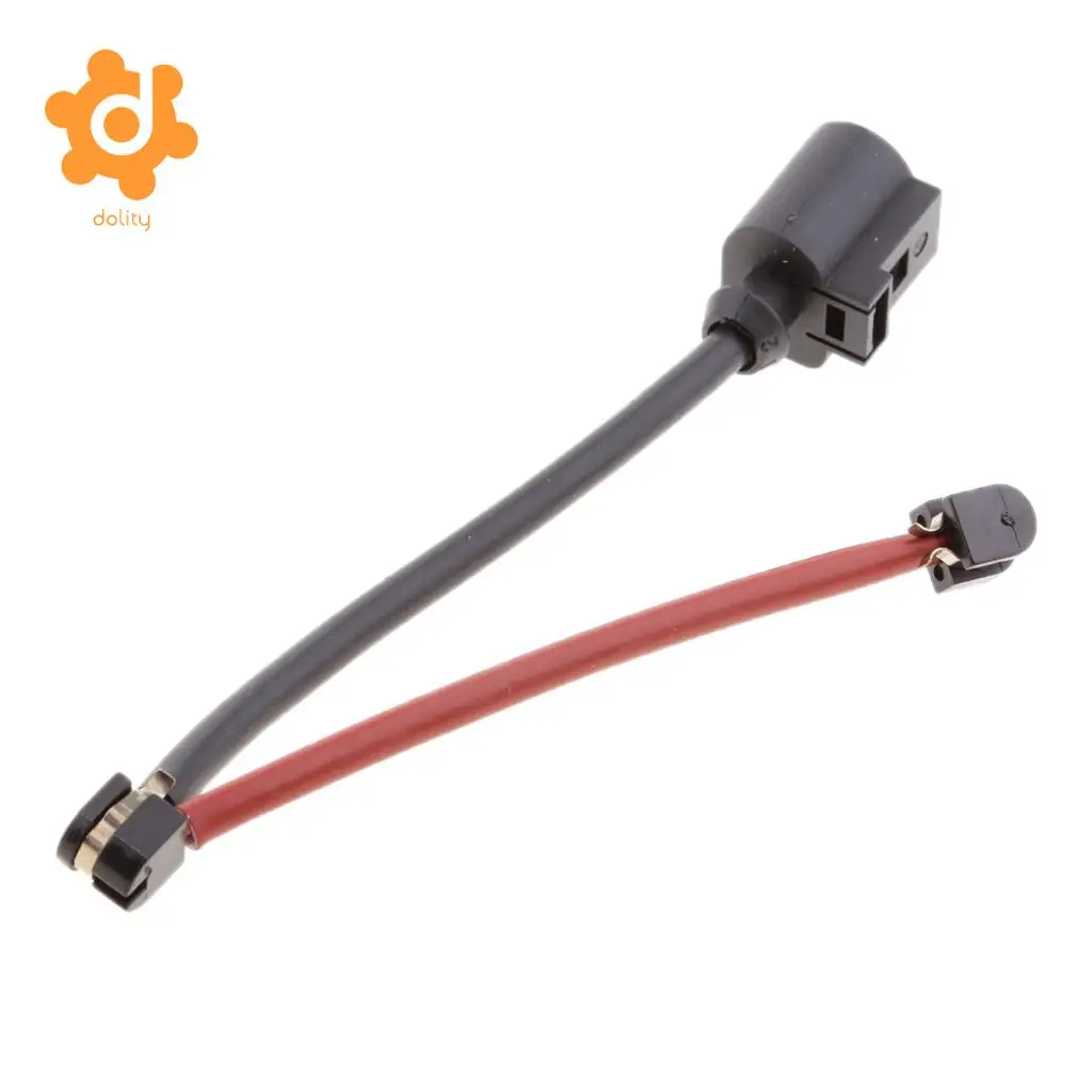 4 Pieces Front Rear Brake Pad Wear Sensor Indicator Wire For Audi Q7 VW Touareg 