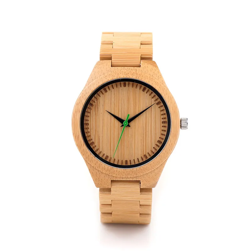BOBO BIRD Men Wooden Bamboo Watches Luxury Men's Top Brand Designer Quartz Watch With Japanese Movement Bamboo Strap in Gift Box BOBO BIRD Men Wooden Bamboo Watches Luxury Men's Top Brand Designer Quartz Watch With Japanese Movement Bamboo Strap in Gift Box