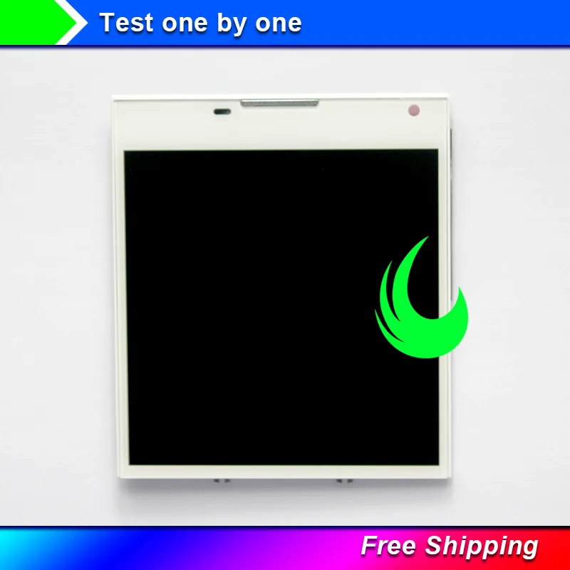

New Original For Blackberry Passport Q30 LCD Display+Touch Screen Digitizer Assembly With Frame For Blackberry Q30 LCD Display