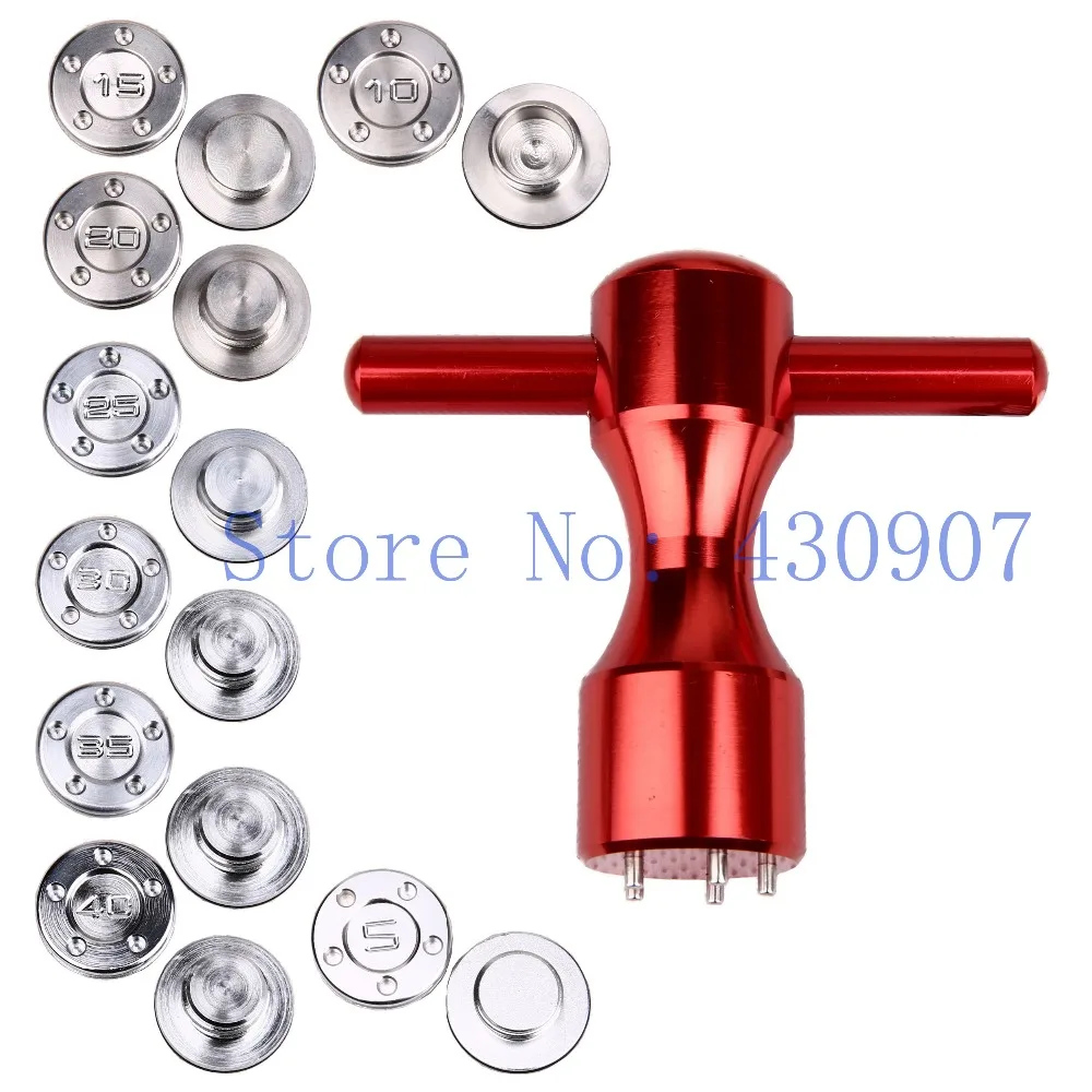 

1 Pair Silver Golf Putter Weights + 1Pc wrench for Scotty Fastback Squareback