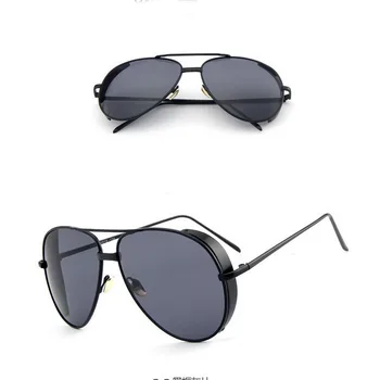 

Jyjewel Women Men Sun Glasses Cat Eye Luxury Brand Vintage Unisex Sunglasses Mirror UV400 gafas de sol hombre