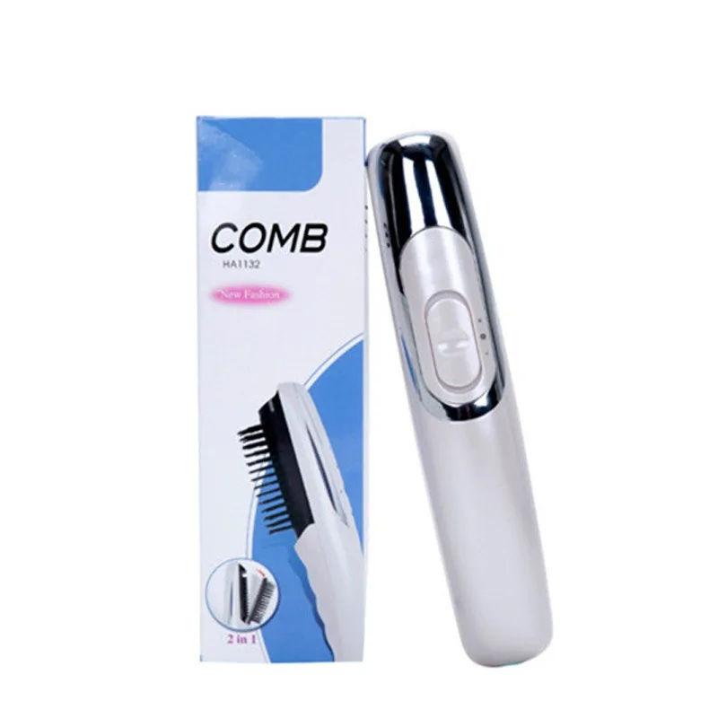 Electric Laser Hair Growth  1 Comb Head Scalp Massager Hair Growth Treatment Hairbrush Anti Hair Loss Laser Regrowth Therapy Comb