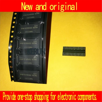 

100% New and original K4B1G1646G-BCMA K4B1G1646G FBGA96