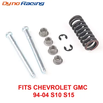 

Door Hinge Pin with Spring and Bushing Kit Door Hinge Pins Pin Kit For Chevrolet S10 & GMC S15 BX101563