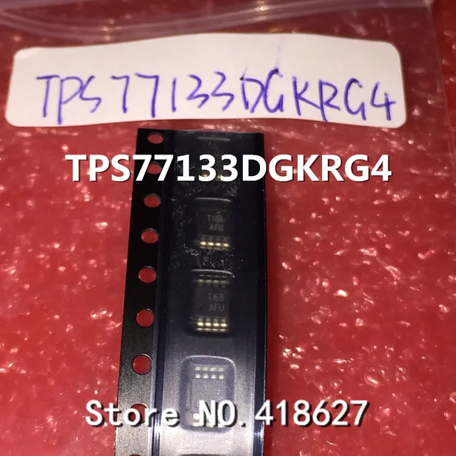 Modest 5PCS/LOT TPS77133DGKRG4 TPS77133DGKR AFU TPS77133 MSOP-8