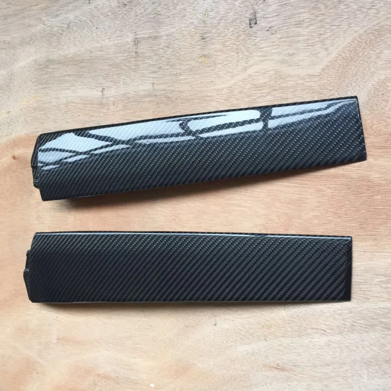 

High Quality Auto parts for Silvia S13 B pillar Cover (Pair) Carbon Fiber