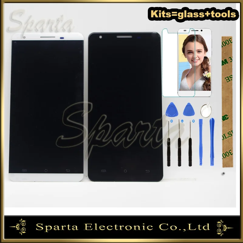 

5.5" LCD Display For Cubot X15 LCD Display Screen with Touch Screen Assembly