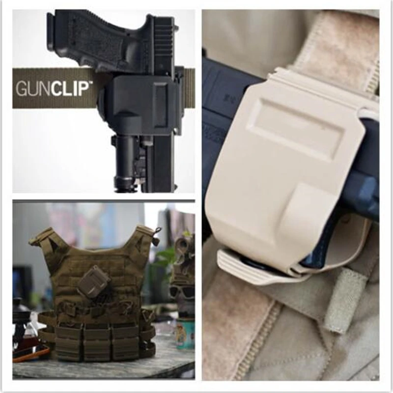 Модель CP кобура для GLOCK 17/22/23 тактический страйкбол Пейнтбол Охота Стрельба Рото