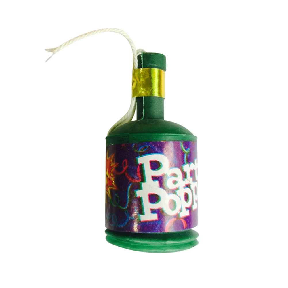 

72Pcs Assorted Colourful Party Poppers Celebration New Year Wedding Birthday Party Hot Sale