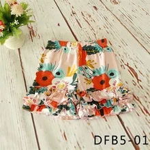 Новые шорты для девочек отличного качества Модные трехслойные шорты для малышей удобные мягкие молочные шелковые шорты детские шорты для девочек