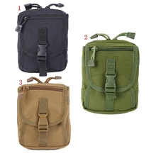 Открытый Охотничьи сумки Отдых Охота Спорт EDC тактический сумки пакеты Кондор Molle сумка для гаджетов сумки W2