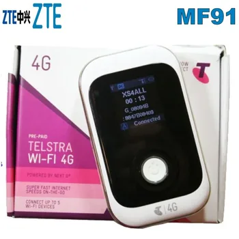 

Unlock Zte MF91 pocket wifi Router100Mbps for ipad2/3