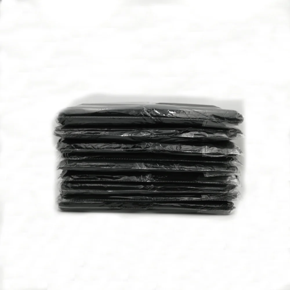 Бытовые черные маленькие/большие сумки из органзы, 100 шт, подарочные сумки на свадьбу, вечеринку, Рождество, ювелирные изделия, упаковочные мешочки сумочки