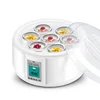 Kbxstart Automatic Yogurt Maker Machine 1.5L Natto Rice Wine Maker DIY Tool Stainless Steel Inner Yoghurt Beker 220V 2